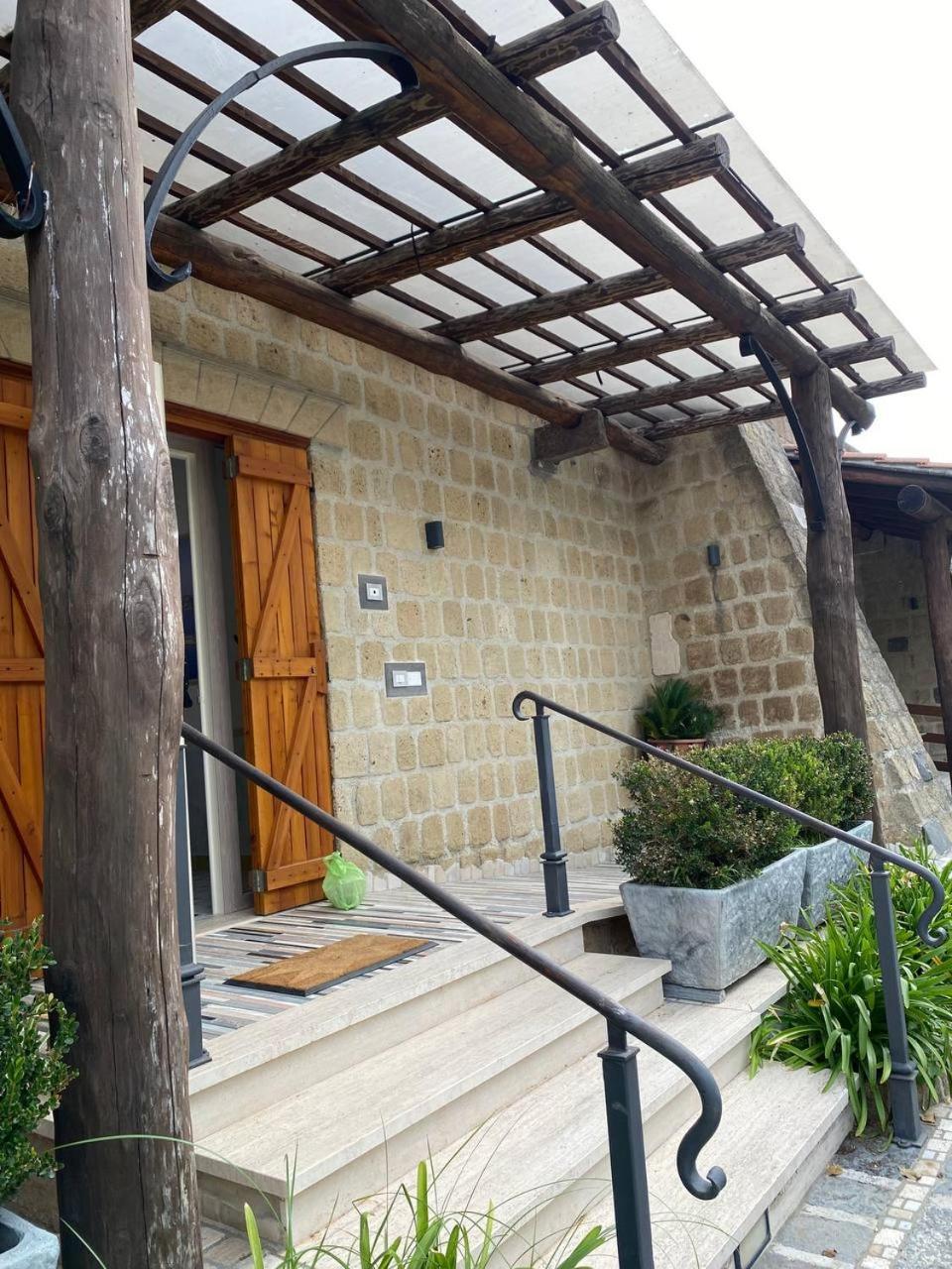 Il Barbacane Bacoli Exterior foto