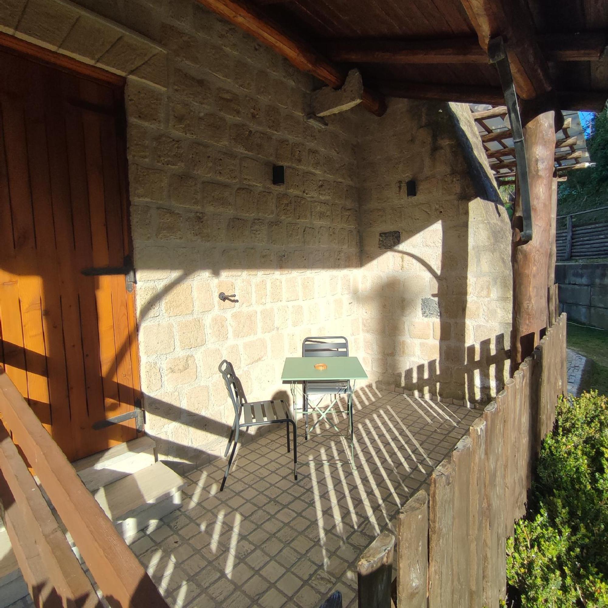 Il Barbacane Bacoli Exterior foto